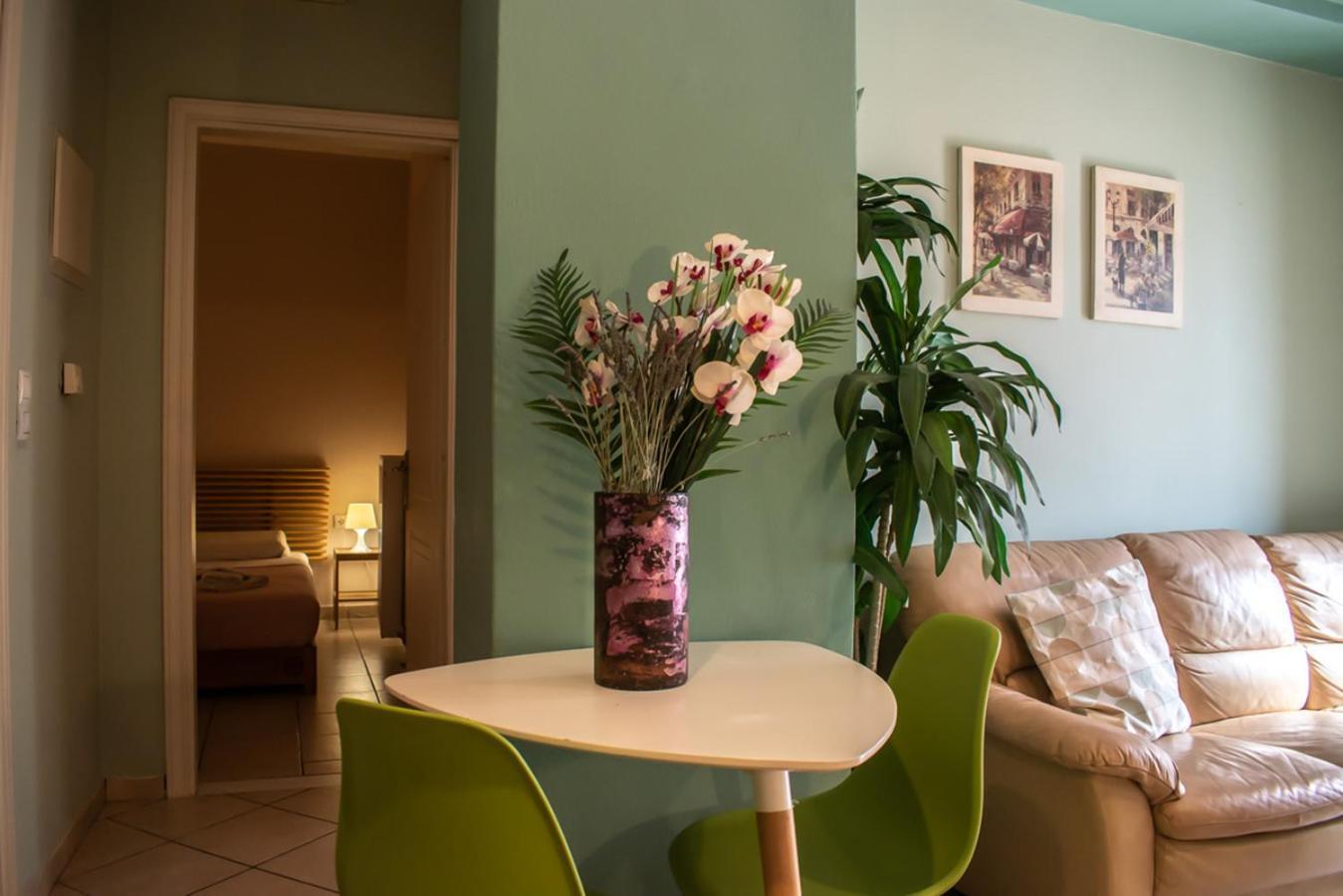 Stratos - Maria House Appartement Chania  Buitenkant foto