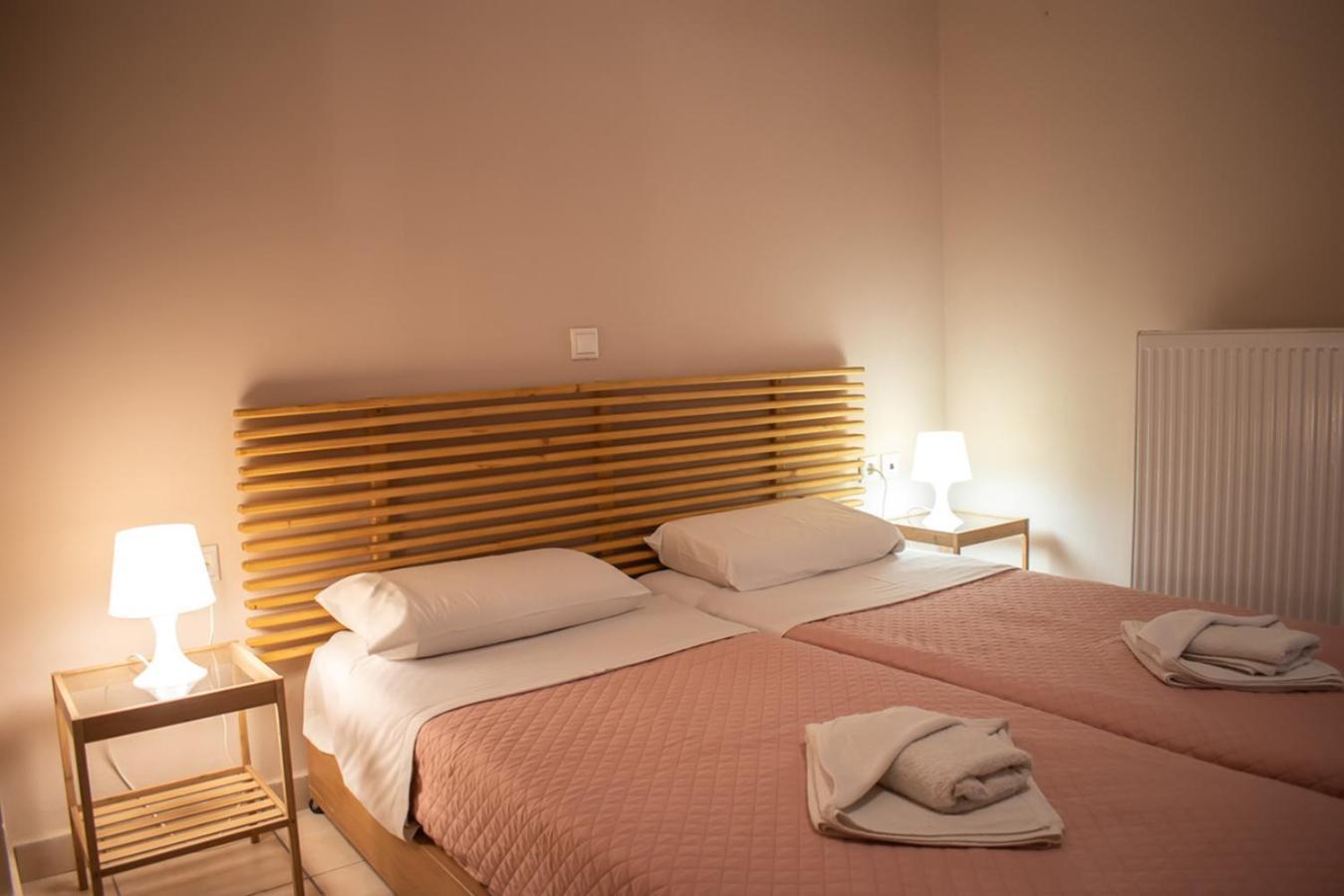 Stratos - Maria House Appartement Chania  Buitenkant foto